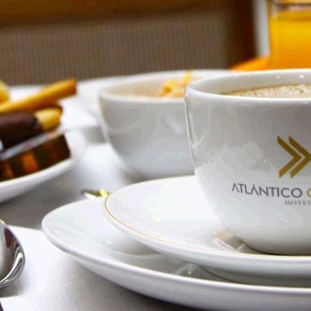 Atlantico Golden Apart Hotel Santos  Exteriér fotografie