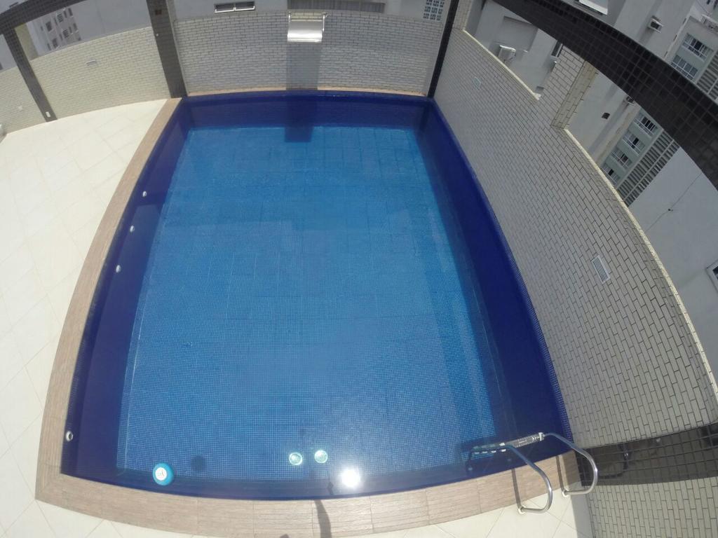 Atlantico Golden Apart Hotel Santos  Exteriér fotografie