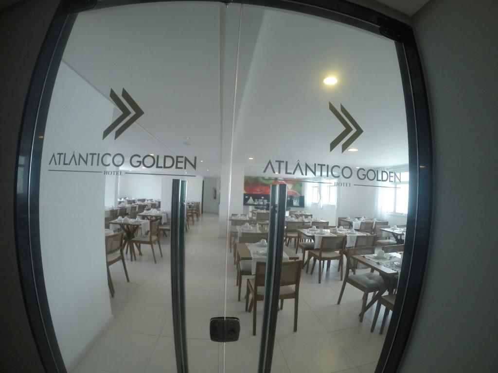 Atlantico Golden Apart Hotel Santos  Exteriér fotografie
