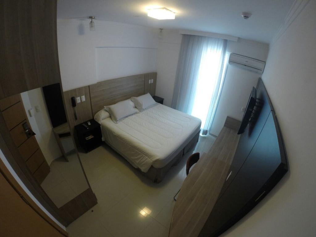 Atlantico Golden Apart Hotel Santos  Pokoj fotografie