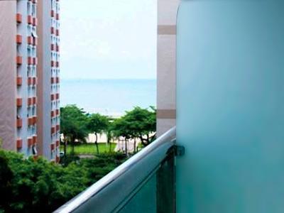 Atlantico Golden Apart Hotel Santos  Exteriér fotografie