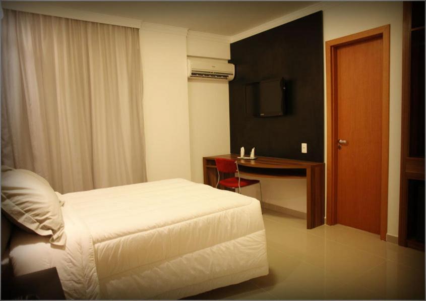 Atlantico Golden Apart Hotel Santos  Exteriér fotografie
